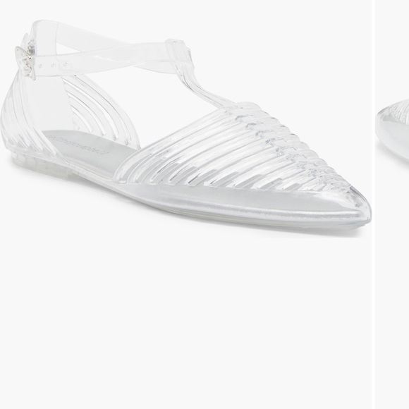 Jeffrey Campbell Shoes - Jeffrey Campbell Jelly Shoe